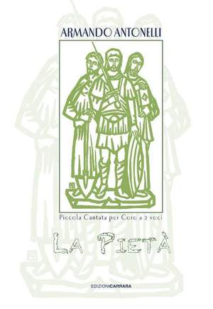Antonelli, A: La Pietà