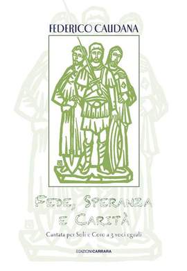 Caudana, F: Fede, Speranza e Carità'