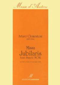 Clementoni, A: Messa Jubilaris