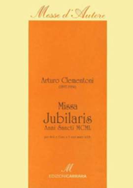 Clementoni, A: Messa Jubilaris