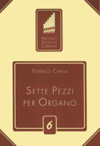 Chiesa, F: Sette Pezzi facili e melodici 6
