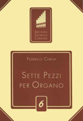 Chiesa, F: Sette Pezzi facili e melodici 6