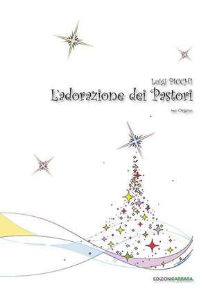 Picchi, L: L'adorazione dei Pastori