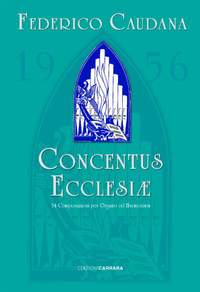Caudana, F: Concentus Ecclesiae