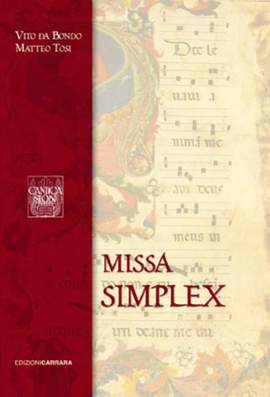 Tosi, M: Missa “Simplex”