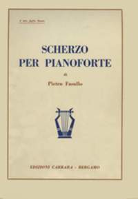 Fasullo, P: Scherzo