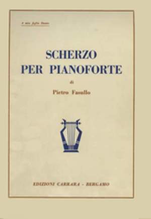 Fasullo, P: Scherzo