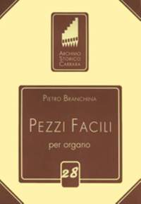 Branchina, P: Pezzi Facili per Organo op. 71 28