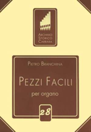 Branchina, P: Pezzi Facili per Organo op. 71 28