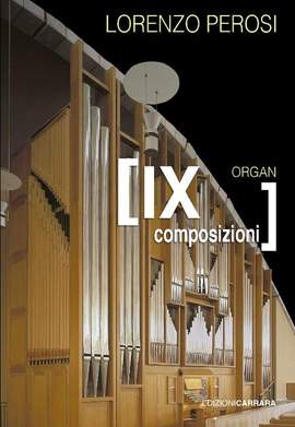 Perosi, L: Composizioni per organo
