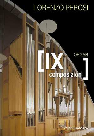 Perosi, L: Composizioni per organo