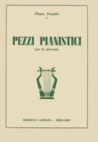 Fasullo, P: Pezzi Pianistici