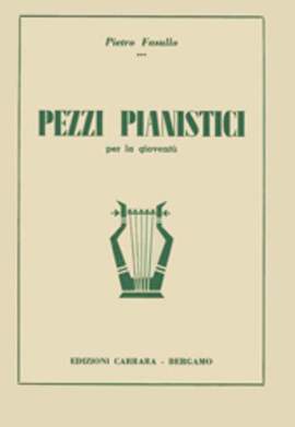 Fasullo, P: Pezzi Pianistici