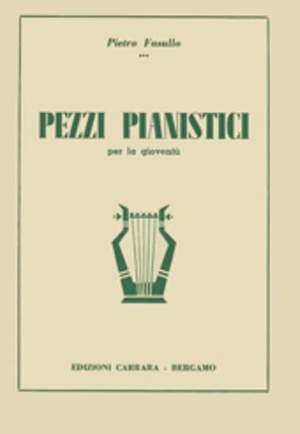 Fasullo, P: Pezzi Pianistici