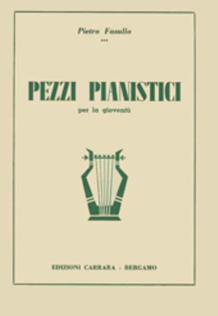 Fasullo, P: Pezzi Pianistici