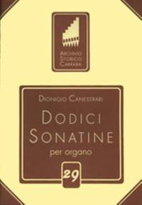 Canestrari, D: Dodici Sonatine 29