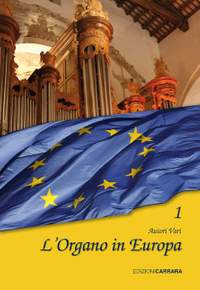 L'Organo in Europa Band 1
