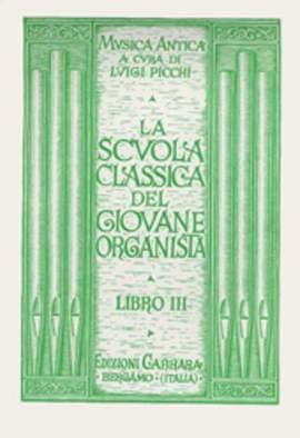 Scuola Classica del giovane Organista Band 3