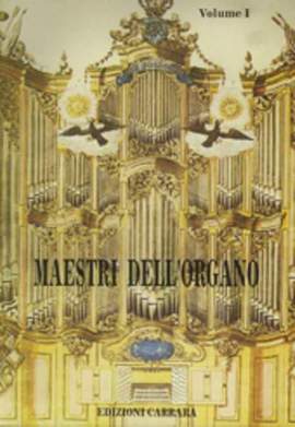 Maestri dell'Organo Band 1