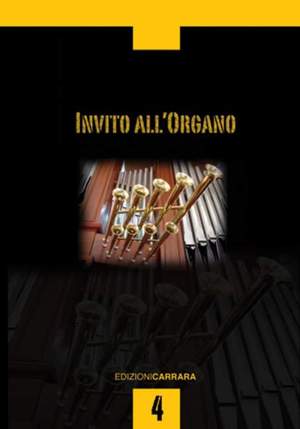Invito all'Organo Band 4