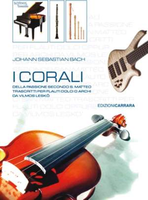 Bach, J S: I Corali di Bach