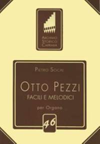 Socal, P: Otto Pezzi per Organo 46
