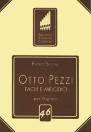 Socal, P: Otto Pezzi per Organo 46