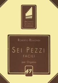 Remondi, R: Sei Pezzi Facili 47