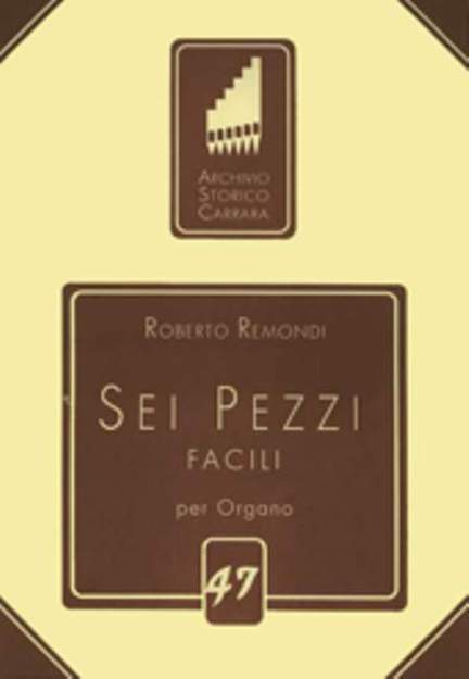 Remondi, R: Sei Pezzi Facili 47