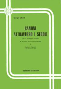 Canoni attraverso i secoli