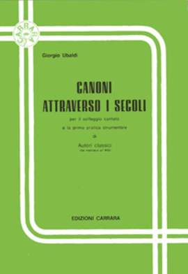 Canoni attraverso i secoli