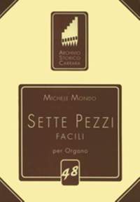 Mondo, M: Sette Pezzi Facili op. 93 48