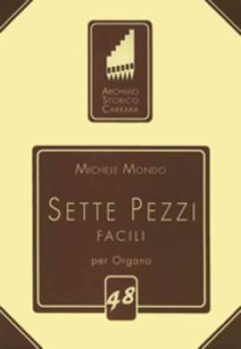 Mondo, M: Sette Pezzi Facili op. 93 48