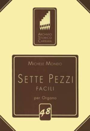 Mondo, M: Sette Pezzi Facili op. 93 48