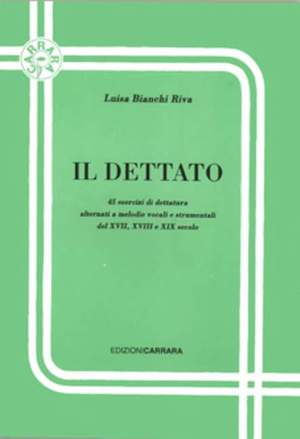 Il Dettato