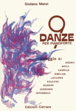 Manzi, G: Nove Danze