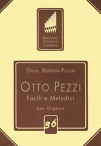 Polleri, G B: Otto Pezzi Facili e Melodici 36