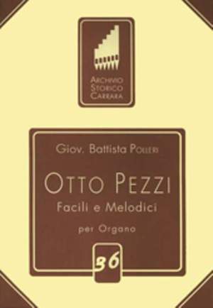 Polleri, G B: Otto Pezzi Facili e Melodici 36