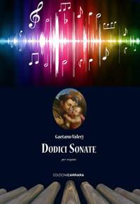 Valerj, G: Dodici Sonate