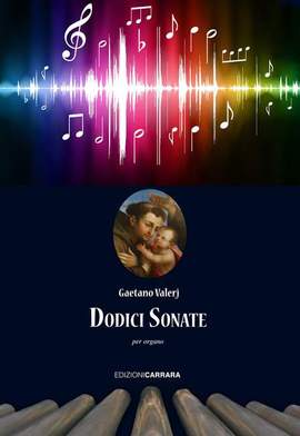 Valerj, G: Dodici Sonate