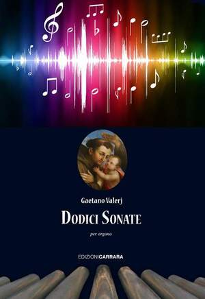 Valerj, G: Dodici Sonate