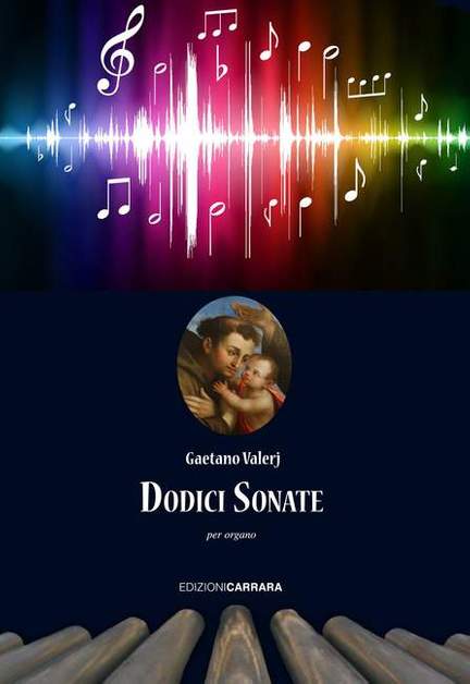 Valerj, G: Dodici Sonate