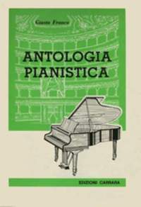 Franco, G: Antologia Pianistica