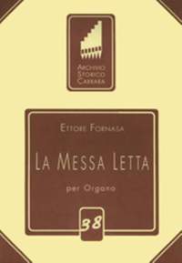 Fornasa, E: La Messa Letta 38