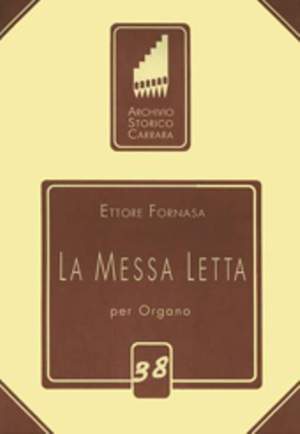 Fornasa, E: La Messa Letta 38