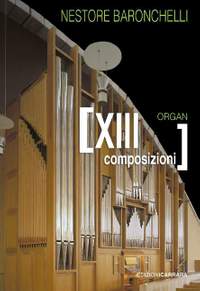 Baronchelli, N: Composizioni per organo