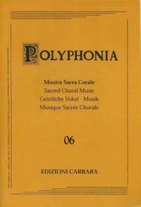 Bartolucci, D: Polyphonia 6 6