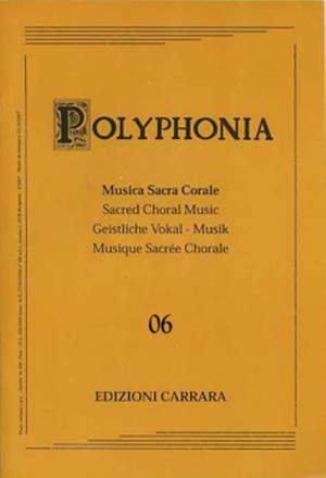Bartolucci, D: Polyphonia 6 6