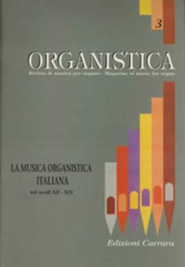 Organistica Band 3