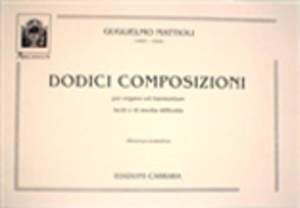 Mattioli, G: Dodici Composizioni